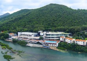 賽馬會西貢戶外訓練營 Jockey Club Sai Kung Outdoor Training Camp