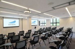 Lecture Rooms 講室 1 & 2